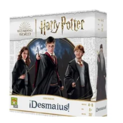 ¡Desmaius!