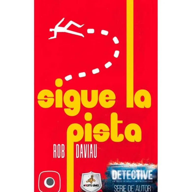 Detective: Sigue la Pista