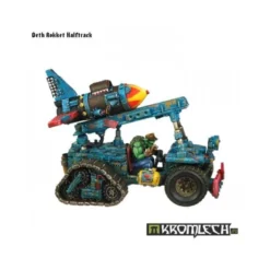 Deth Rokket Halftrack