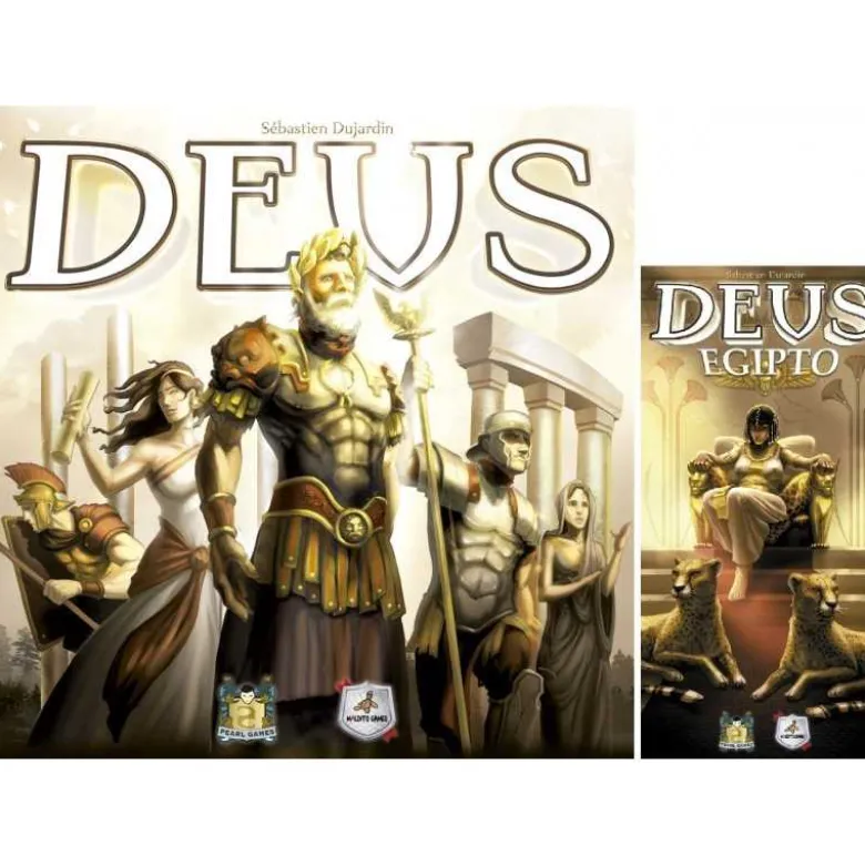 Deus + Deus: Egipto