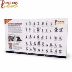 Deuslair: Core Set (99 Miniaturas!)