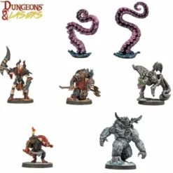 Deuslair: Deceptive Encounters