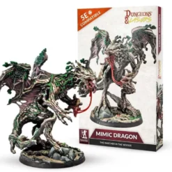 Deuslair: Mimic Dragon