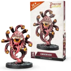 Deuslair: Observer