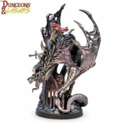 Deuslair: Wolfrake