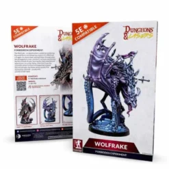 Deuslair: Wolfrake