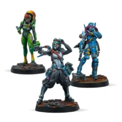 Dire Foes Mission Pack 15: Barrenlands