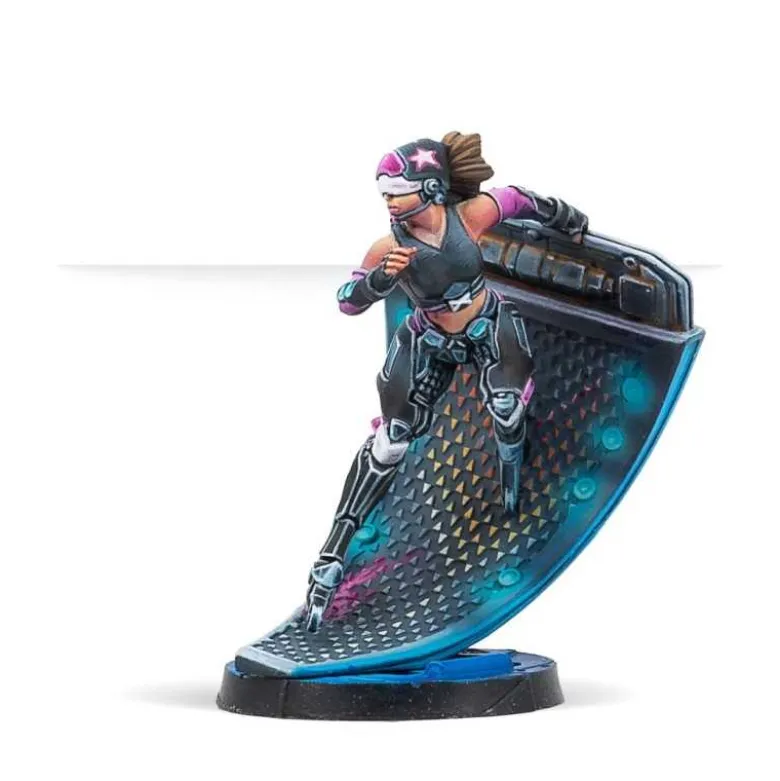 Dire Foes Mission Pack 14: Blocking Zone