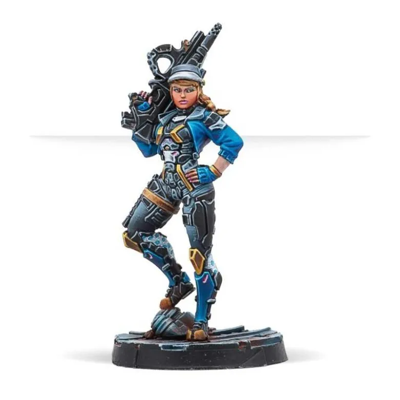 Dire Foes Mission Pack 14: Blocking Zone