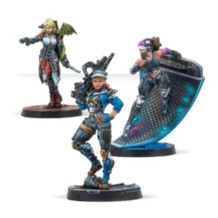 Dire Foes Mission Pack 14: Blocking Zone