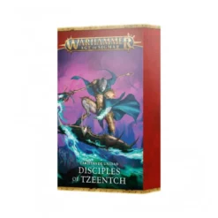 Disciples Of Tzeentch: Warscrolls (Castellano)