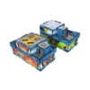 District 5 Shops 1 (2) Prepainted (Blue)