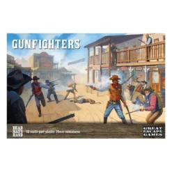 DMH Plastic Gunfighters (10)