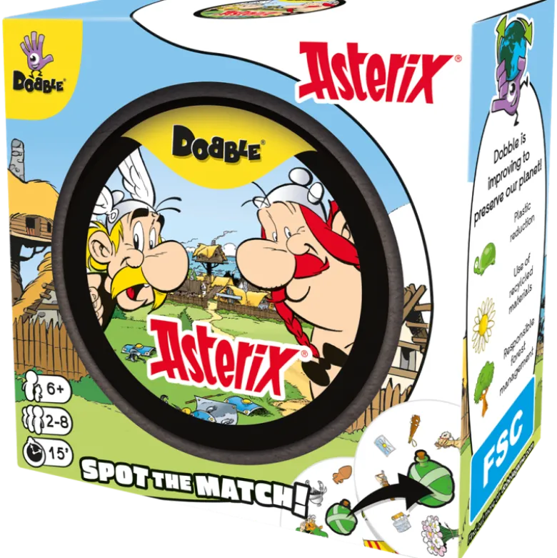 Dobble Astérix
