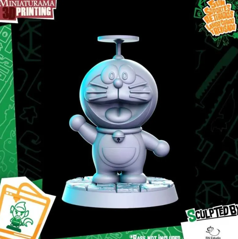 Doraemon