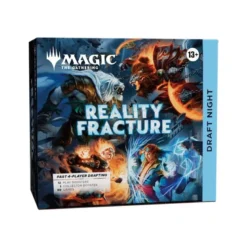 Draft Night de Reality Fracture (Inglés)