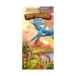 Draftosaurus: Aerial Show (Castellano)