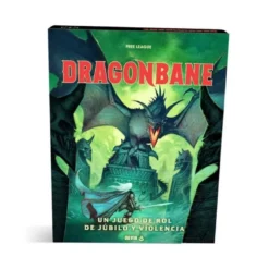 Dragonbane: Caja de Iniciación