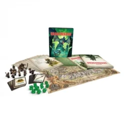 Dragonbane: Caja de Iniciación