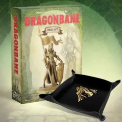 Dragon Bane Hero Set 3 -- Pre-pedido --