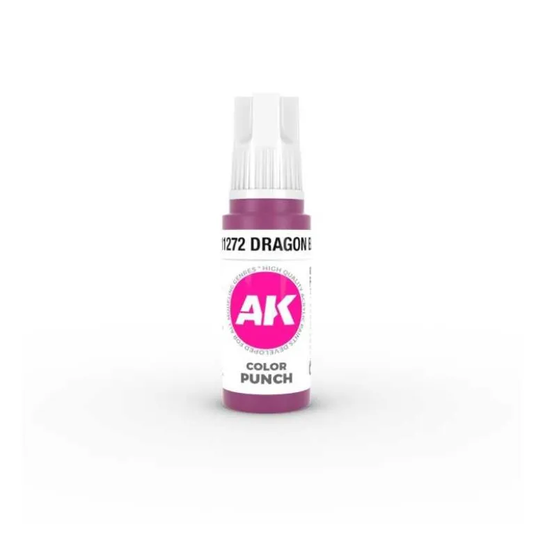 Dragon Blood 17 ml - (Color Punch)