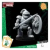 Dragon Quest Restless Armor Knight