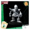 Dragon Quest Skeleton sword