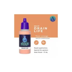 Drain Life