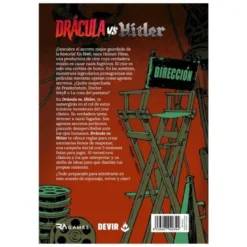 Drácula Vs. Hitler