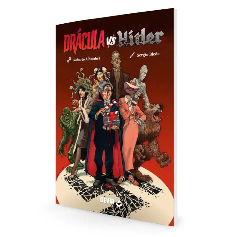 Drácula Vs. Hitler