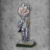 Dread Elf Exalted Oracle