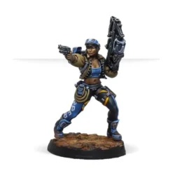 Dr. Priya Harper, Archeo-raider (Plasma Carbine) (1)