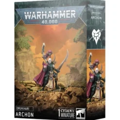 Drukhari: Arconte
