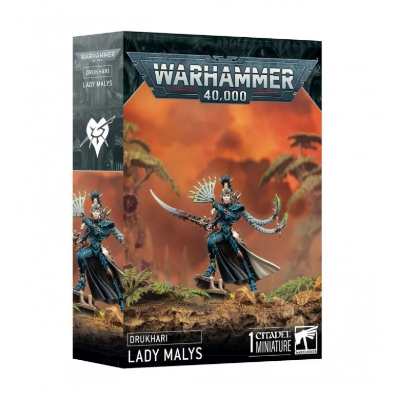 Drukhari: Dama Malys