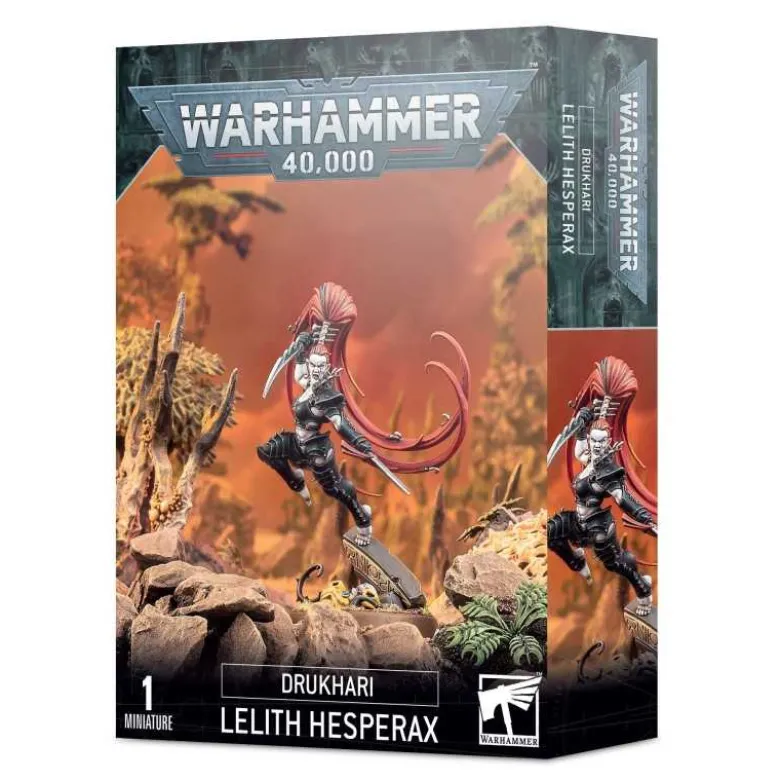 Drukhari Lelith Hesperax (1)