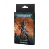 Drukhari: Tarjetas De Datos (Castellano)