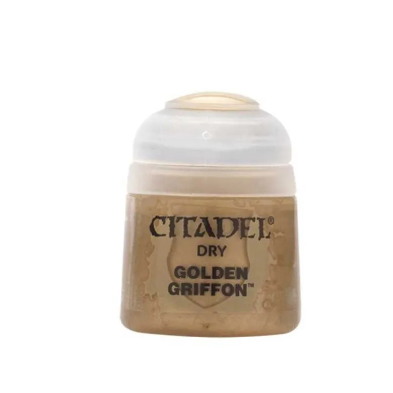 Dry - Golden Griffon (23-14)