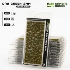 Dry Green 2mm