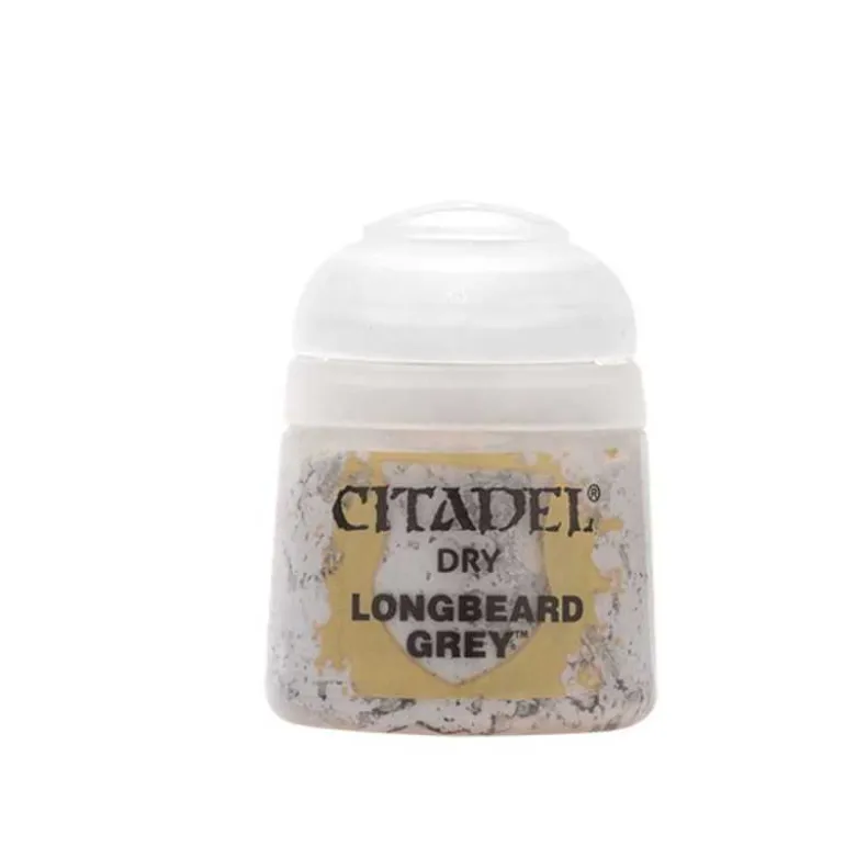 Dry - Longbeard Grey (23-12)