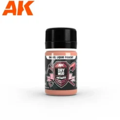 Dry Mud - Liquid Pigment