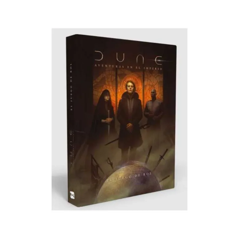 Dune Aventuras en el Imperio