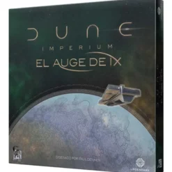 Dune Imperium: El Auge de Ix