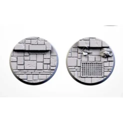 Dungeon Bases 50mm (6 Tops)