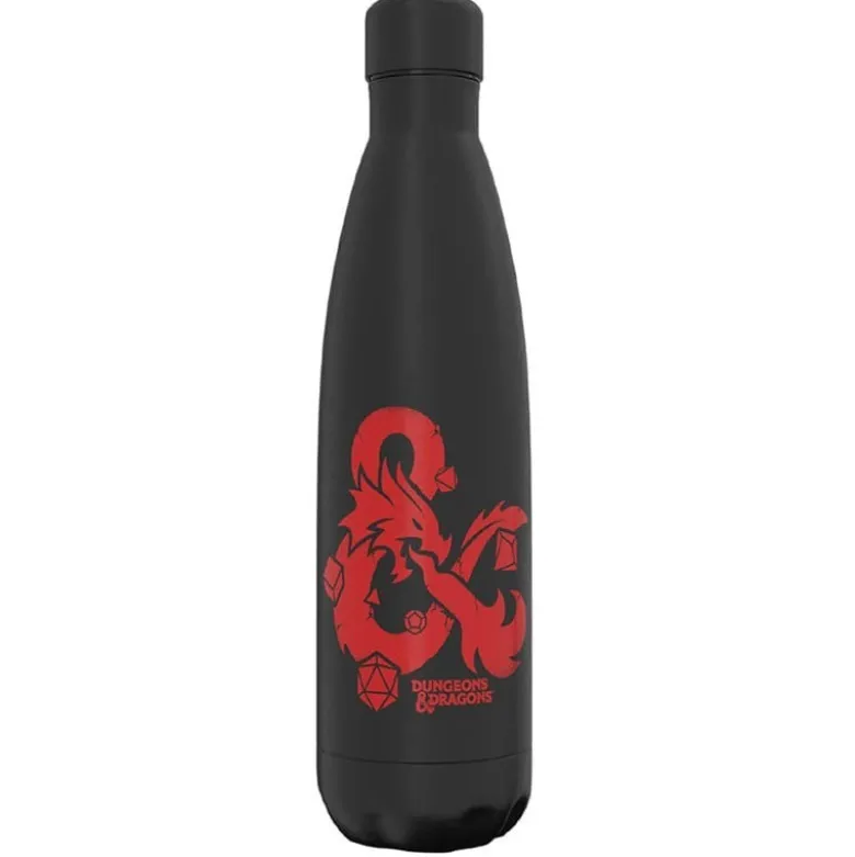 Dungeons & Dragons Cantimplora Logo -- Pre-pedido --