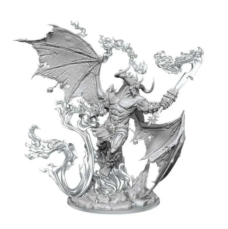 Dungeons & Dragons Frameworks Balor