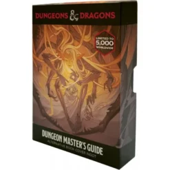 Dungeons & Dragons Lingote Dungeon Masters Guide Alternate Cover Limited Edition