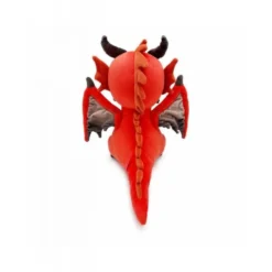 Dungeons & Dragons Peluche Red Dragon 22 cm -- Pre-pedido --