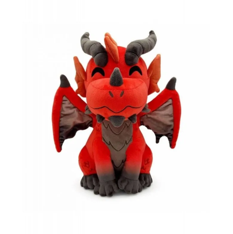 Dungeons & Dragons Peluche Red Dragon 22 cm -- Pre-pedido --