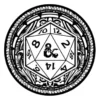 Dungeons & Dragons Pins de solapa Blind Box Mystery D20 -- Pre-pedido --