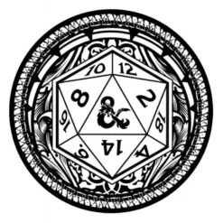Dungeons & Dragons Pins de solapa Blind Box Mystery D20 -- Pre-pedido --